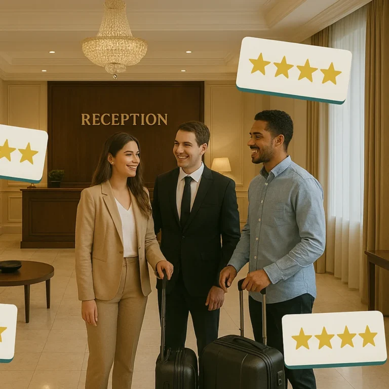 Reseñas Tripadvisor